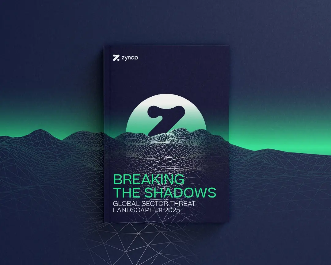 Breaking the Shadows: Global Sector Threat Landscape H1 2025