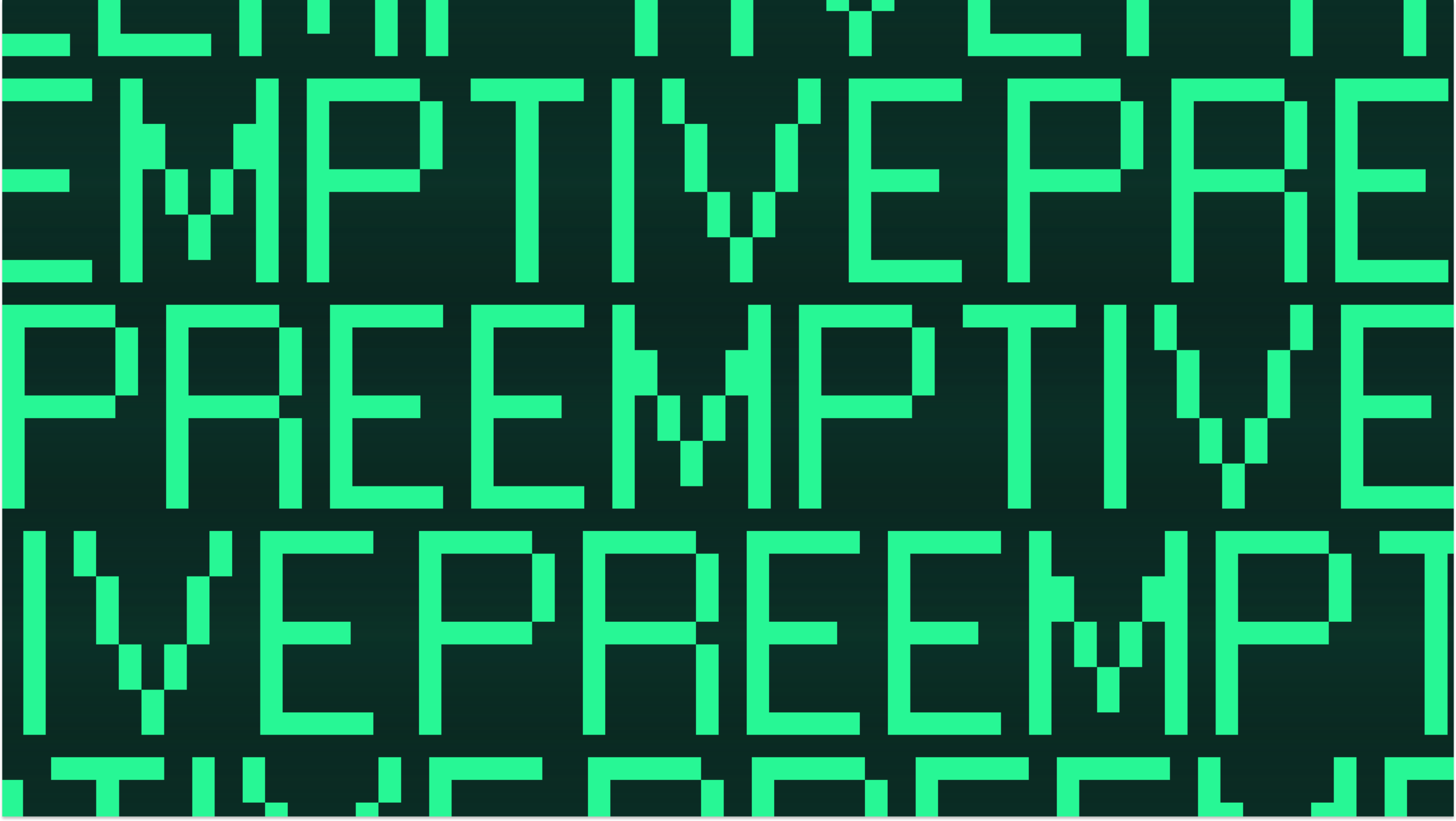 Preemptive Cybersecurity: What Gartner Means and Why It Matters