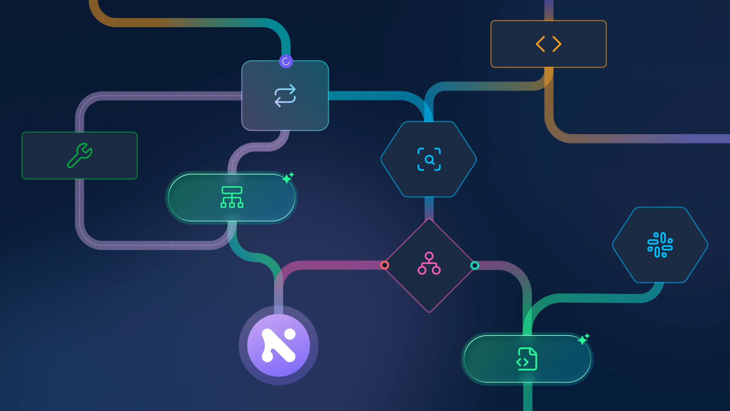 Zynap Design: The Visual Language of Automation