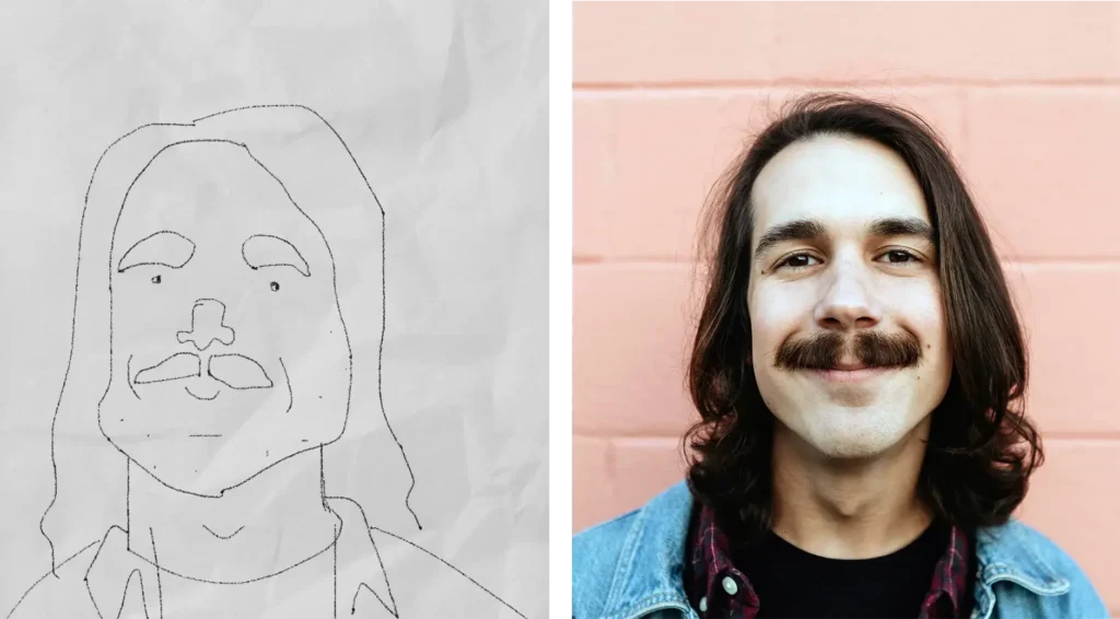 suspect sketch