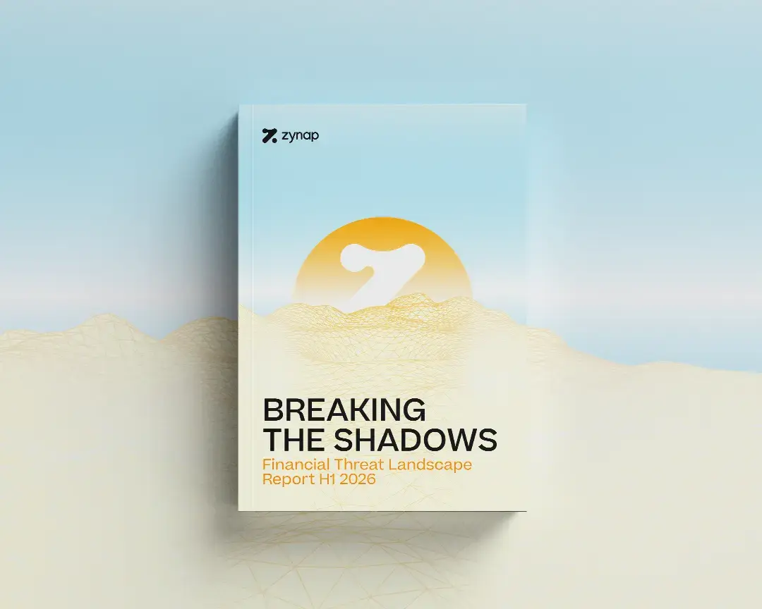 Breaking the Shadows: Financial Sector Threat Landscape H1 2026