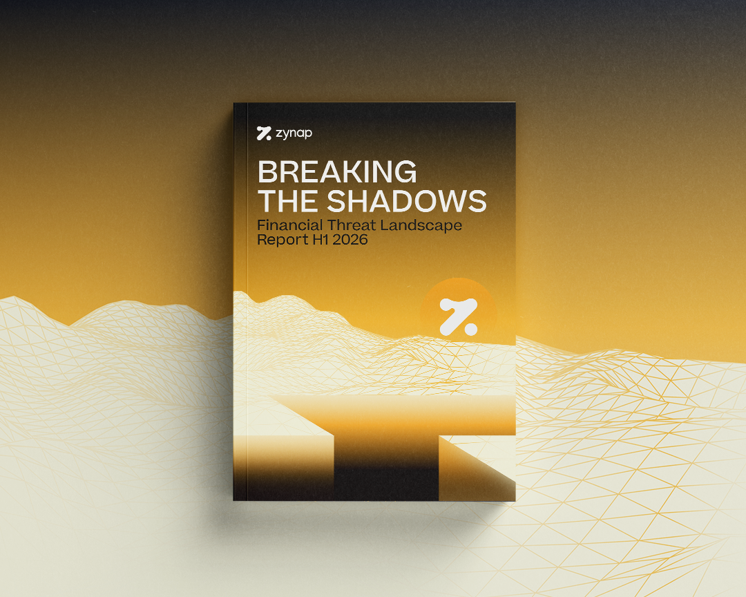 Breaking the Shadows: Financial Sector Threat Landscape H1 2026