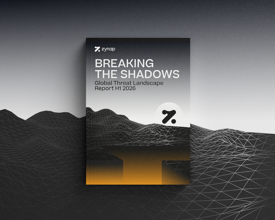 Breaking the Shadows: Global Sector Threat Landscape H1 2026