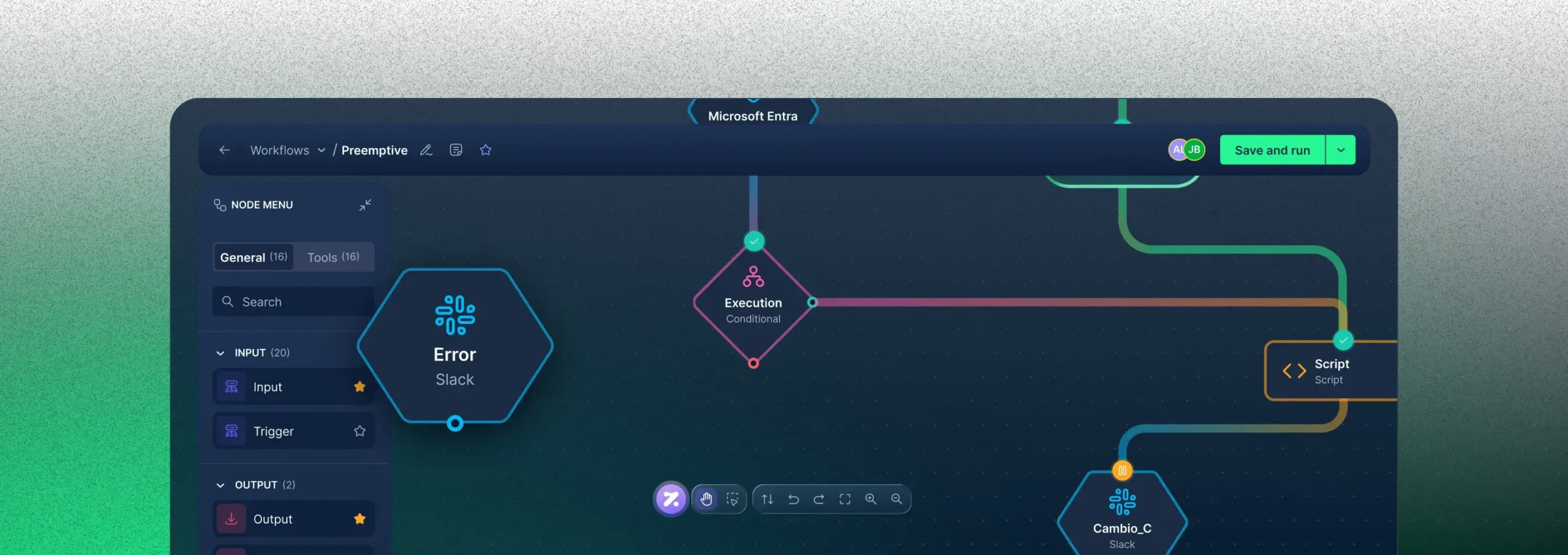 zynap heroshot platform