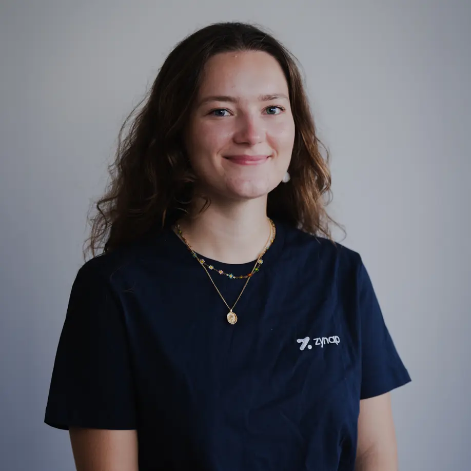 zynap team alexia