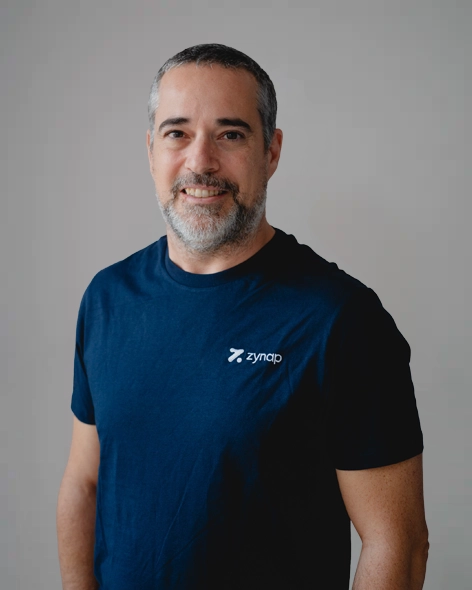 zynap team daniel solis
