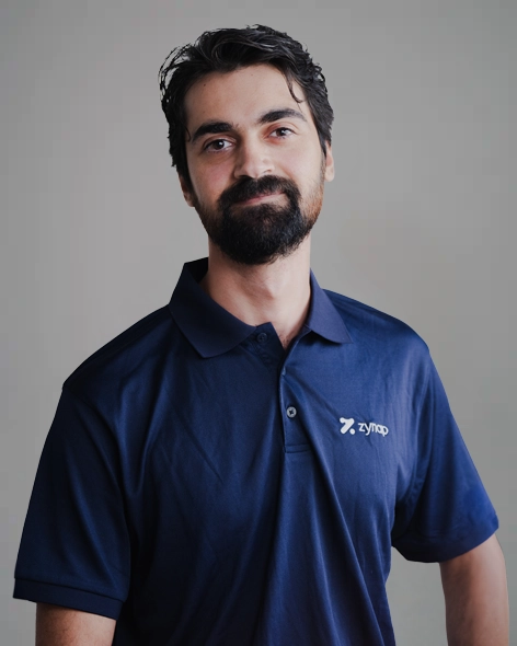 zynap team haroon sammaraie