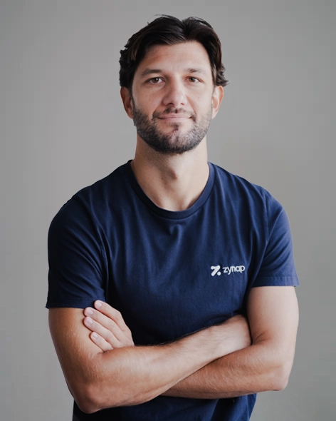 zynap team oriol agusti