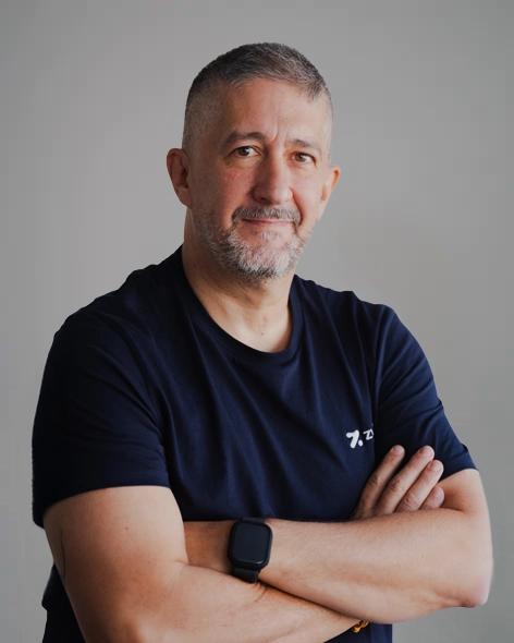 zynap team vicente martin