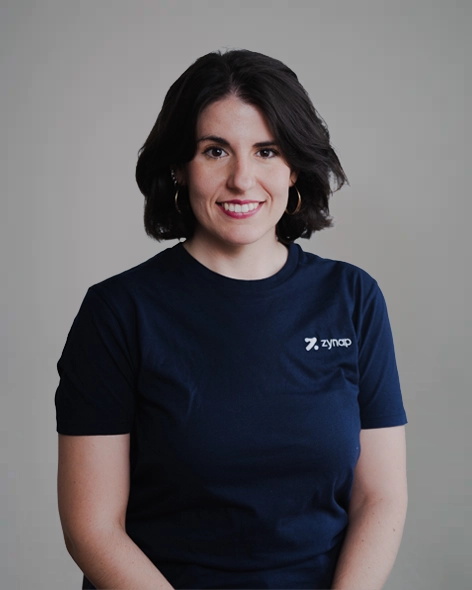 zynap team yaiza terron