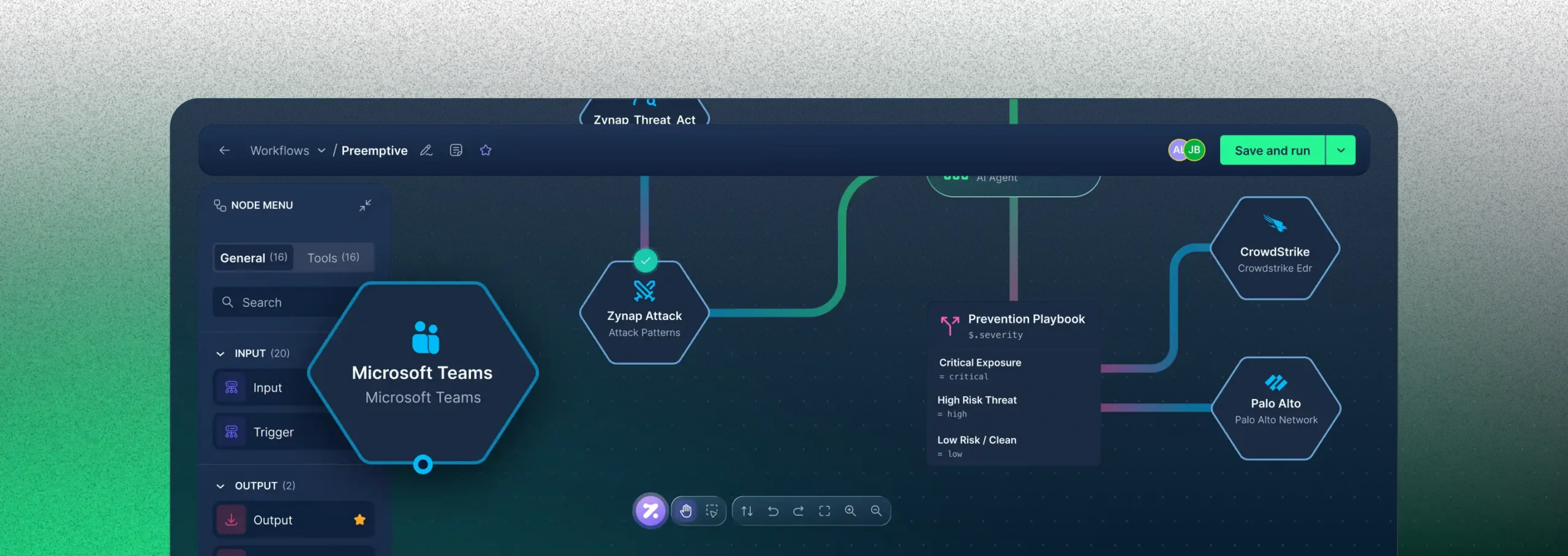 zynap heroshot platform