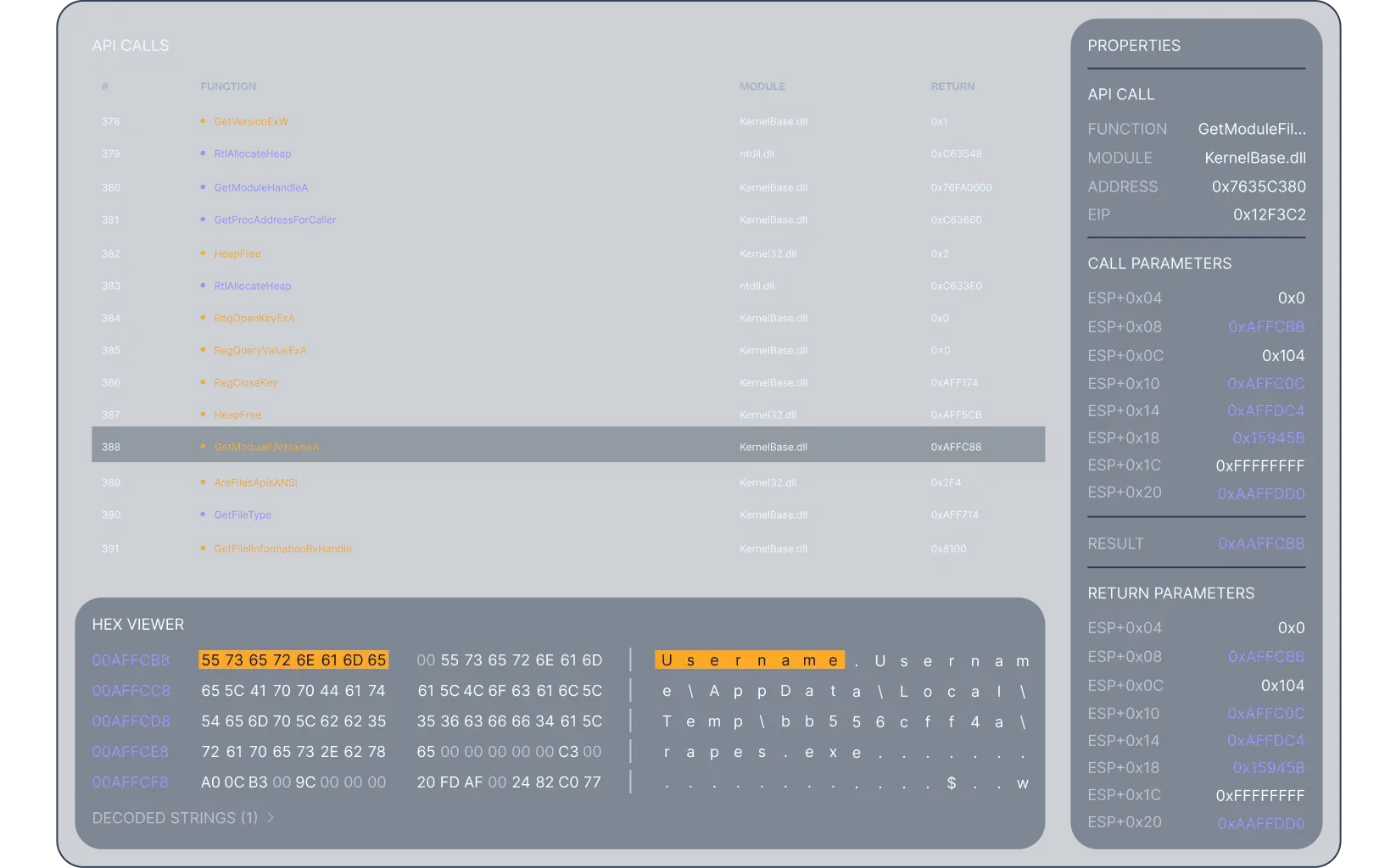 zynap sandbox extract act